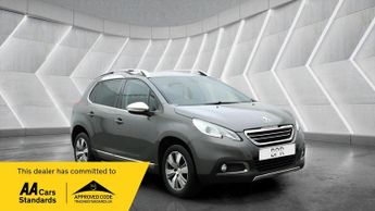 Peugeot 2008 1.6 VTi Allure Auto Euro 5 5dr