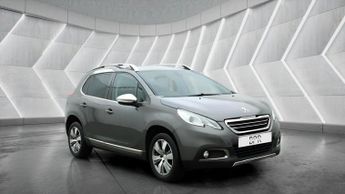 Peugeot 2008 1.6 VTi Allure Auto Euro 5 5dr