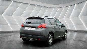 Peugeot 2008 1.6 VTi Allure Auto Euro 5 5dr