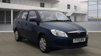 Skoda Fabia 1.2 TSI S DSG Euro 5 5dr