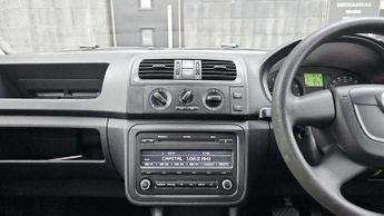 Skoda Fabia 1.2 TSI S DSG Euro 5 5dr