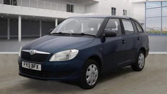 Skoda Fabia 1.2 TSI S DSG Euro 5 5dr