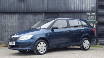 Skoda Fabia 1.2 TSI S DSG Euro 5 5dr