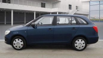 Skoda Fabia 1.2 TSI S DSG Euro 5 5dr