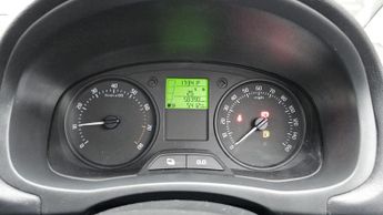 Skoda Fabia 1.2 TSI S DSG Euro 5 5dr