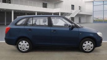 Skoda Fabia 1.2 TSI S DSG Euro 5 5dr