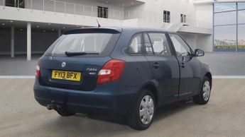 Skoda Fabia 1.2 TSI S DSG Euro 5 5dr