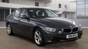 BMW 320 2.0 320d SE Auto Euro 5 (s/s) 4dr
