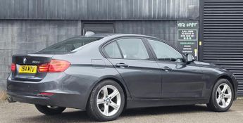 BMW 3 Series 2.0 320d SE Auto Euro 5 (s/s) 4dr