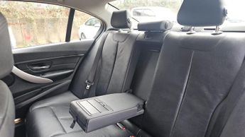 BMW 3 Series 2.0 320d SE Auto Euro 5 (s/s) 4dr