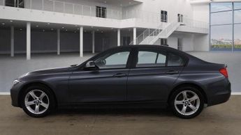BMW 3 Series 2.0 320d SE Auto Euro 5 (s/s) 4dr