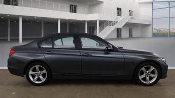 BMW 3 Series 2.0 320d SE Auto Euro 5 (s/s) 4dr