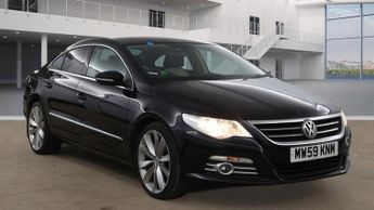 Volkswagen CC 2.0 TDI GT DSG Euro 5 4dr (4 Seat)