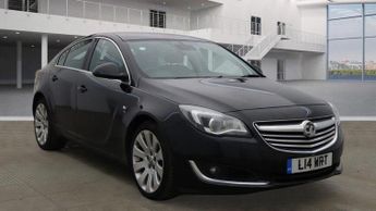 Vauxhall Insignia 2.0 CDTi Elite Nav Auto Euro 5 5dr