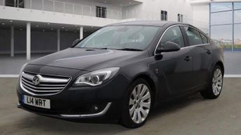 Vauxhall Insignia 2.0 CDTi Elite Nav Auto Euro 5 5dr
