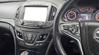 Vauxhall Insignia 2.0 CDTi Elite Nav Auto Euro 5 5dr