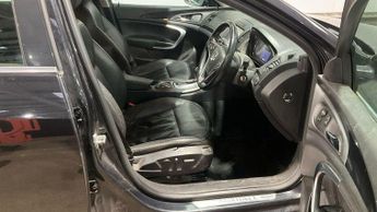 Vauxhall Insignia 2.0 CDTi Elite Nav Auto Euro 5 5dr