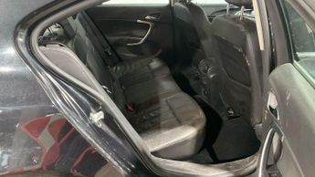 Vauxhall Insignia 2.0 CDTi Elite Nav Auto Euro 5 5dr