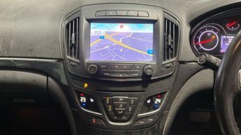 Vauxhall Insignia 2.0 CDTi Elite Nav Auto Euro 5 5dr