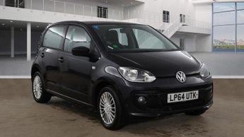 Volkswagen Up 1.0 High up! ASG Euro 5 5dr
