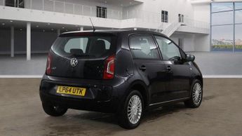 Volkswagen up! 1.0 High up! ASG Euro 5 5dr
