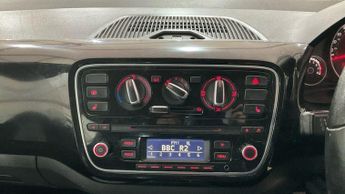 Volkswagen up! 1.0 High up! ASG Euro 5 5dr