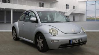 Volkswagen Beetle 2.0 Auto Euro 4 3dr