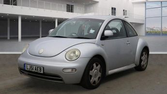 Volkswagen Beetle 2.0 Auto Euro 4 3dr