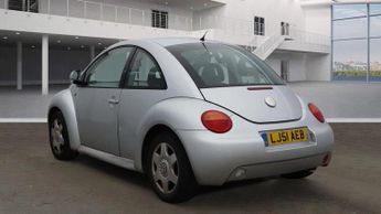 Volkswagen Beetle 2.0 Auto Euro 4 3dr