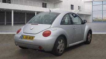 Volkswagen Beetle 2.0 Auto Euro 4 3dr