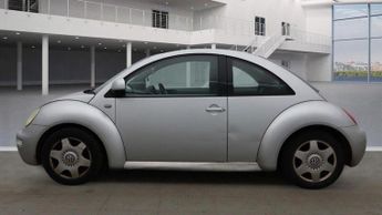 Volkswagen Beetle 2.0 Auto Euro 4 3dr
