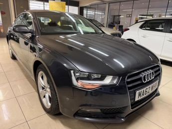 Audi A5 2.0 TDI SE Technik Sportback Multitronic Euro 5 (s/s) 5dr