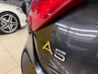 Audi A5 2.0 TDI SE Technik Sportback Multitronic Euro 5 (s/s) 5dr
