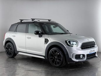 MINI Countryman 1.5 Cooper Sport Steptronic Euro 6 (s/s) 5dr