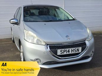 Peugeot 208 1.2 VTi Style Euro 5 5dr