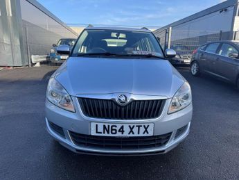 Skoda Fabia 1.2 TSI SE DSG Euro 5 5dr