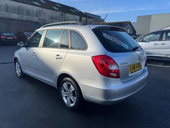 Skoda Fabia 1.2 TSI SE DSG Euro 5 5dr