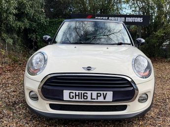 MINI Hatch 1.5 Cooper Auto Euro 6 (s/s) 5dr