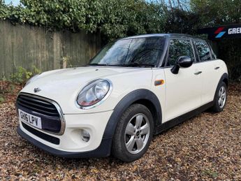 MINI Hatch 1.5 Cooper Auto Euro 6 (s/s) 5dr