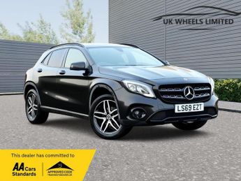 Mercedes GLA 1.6 GLA180 Urban Edition 7G-DCT Euro 6 (s/s) 5dr