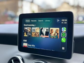 Mercedes-Benz GLA 1.6 GLA180 Urban Edition 7G-DCT Euro 6 (s/s) 5dr