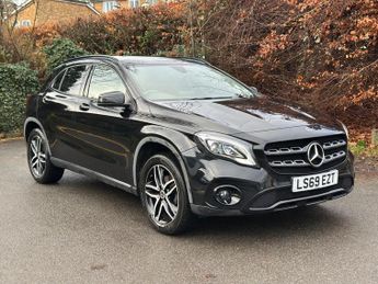 Mercedes-Benz GLA 1.6 GLA180 Urban Edition 7G-DCT Euro 6 (s/s) 5dr