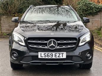 Mercedes-Benz GLA 1.6 GLA180 Urban Edition 7G-DCT Euro 6 (s/s) 5dr