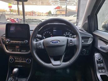 Ford Puma 1.0T EcoBoost MHEV Titanium DCT Euro 6 (s/s) 5dr
