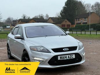 Ford Mondeo 2.2 TDCi Titanium X Sport Euro 5 5dr