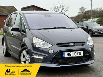 Ford S-Max 2.2 TDCi Titanium X Sport Euro 5 5dr