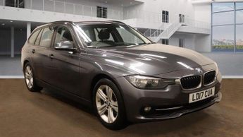 BMW 318 1.5 318i Sport Touring Auto Euro 6 (s/s) 5dr