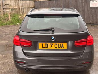 BMW 3 Series 1.5 318i Sport Touring Auto Euro 6 (s/s) 5dr