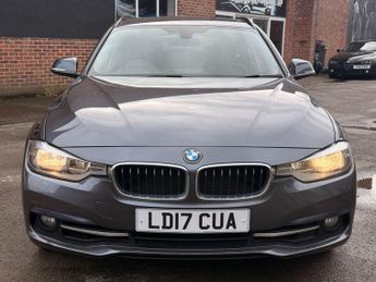 BMW 3 Series 1.5 318i Sport Touring Auto Euro 6 (s/s) 5dr