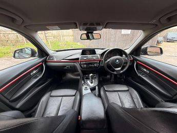 BMW 3 Series 1.5 318i Sport Touring Auto Euro 6 (s/s) 5dr